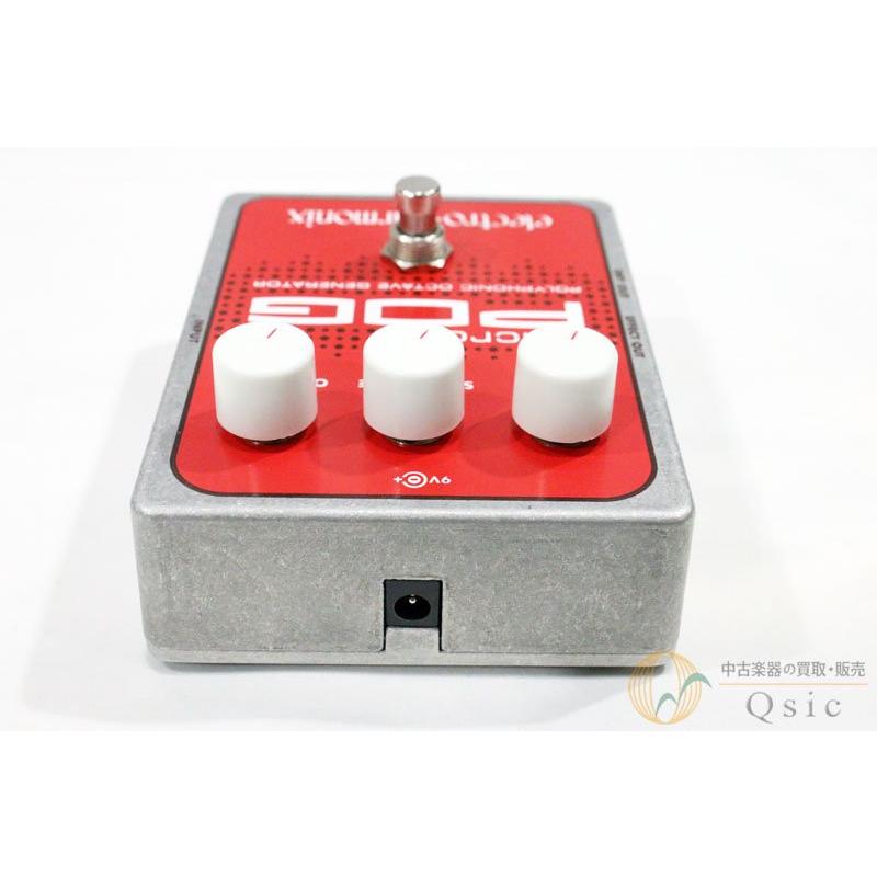 [極美品] Electro-Harmonix Micro POG [TK448] |  | 04