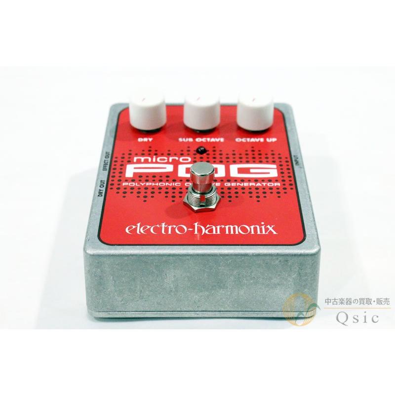 [極美品] Electro-Harmonix Micro POG [TK448] |  | 05