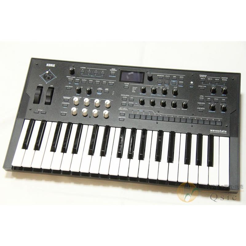極美品] KORG Wavestate ○ [TK450] : 中古楽器専門店Qsic - 通販 