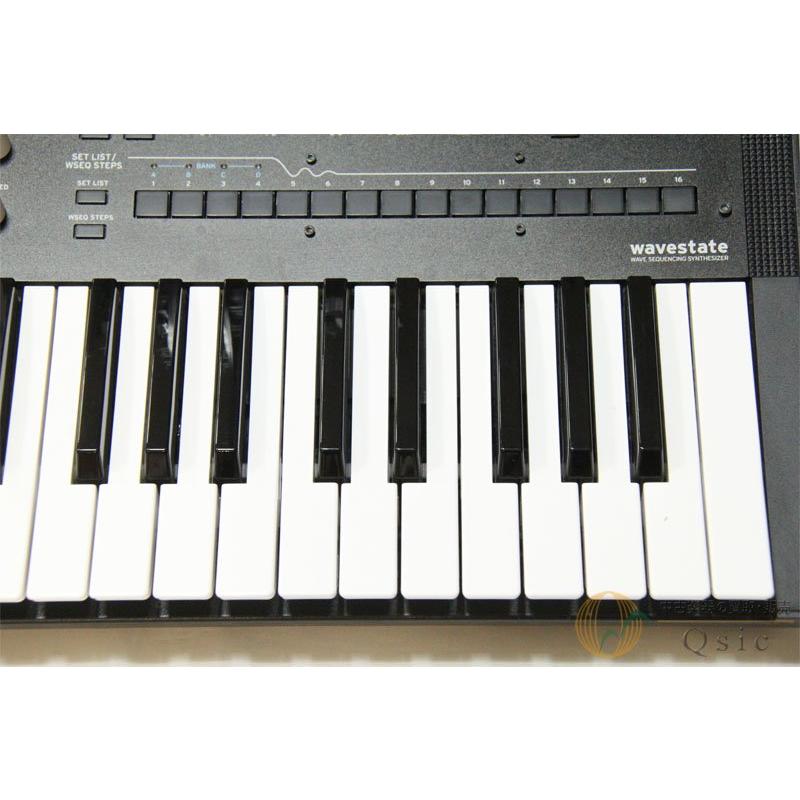 極美品] KORG Wavestate ○ [TK450] : 中古楽器専門店Qsic - 通販 