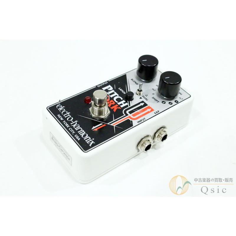 [中古] Electro-Harmonix Pitch Fork [TK589] | 