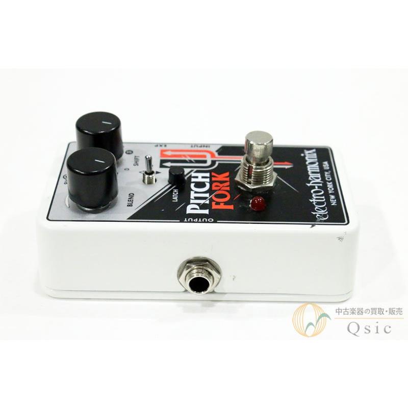 [中古] Electro-Harmonix Pitch Fork [TK589] |  | 02