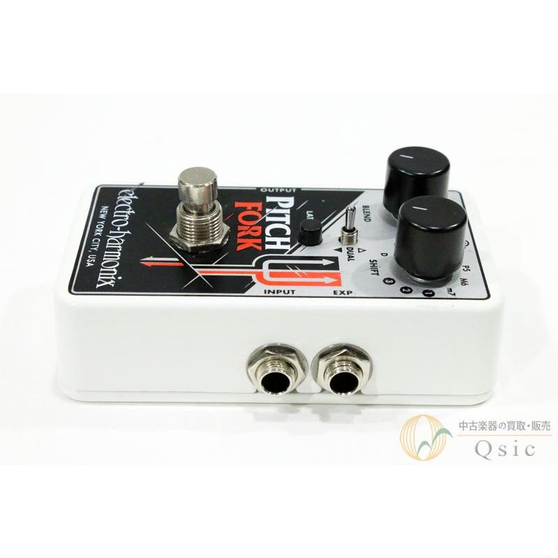 [中古] Electro-Harmonix Pitch Fork [TK589] |  | 03