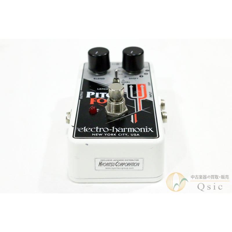 [中古] Electro-Harmonix Pitch Fork [TK589] |  | 05