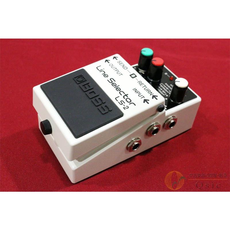 [極美品] BOSS LS-2 Line Selector [TK610] | 