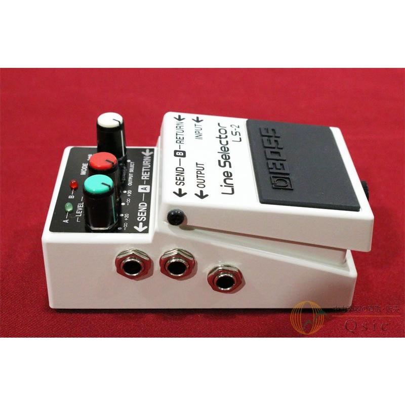 [極美品] BOSS LS-2 Line Selector [TK610] |  | 02