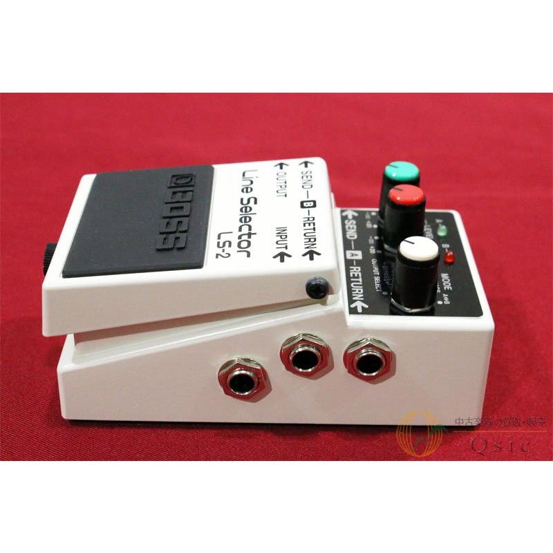 [極美品] BOSS LS-2 Line Selector [TK610] |  | 03