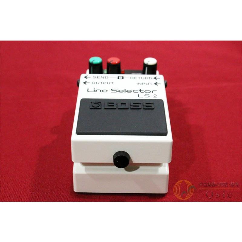 [極美品] BOSS LS-2 Line Selector [TK610] |  | 05