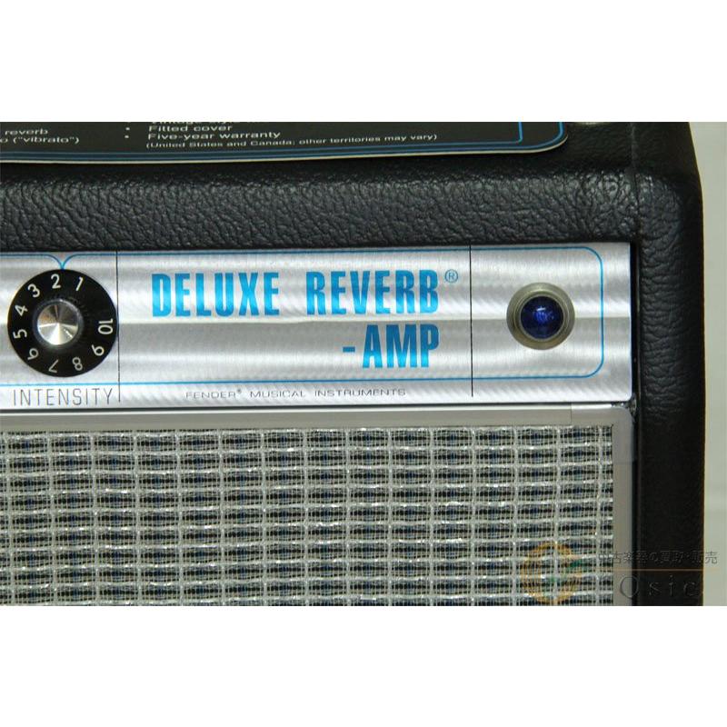 [極美品] Fender 68 Custom Deluxe Reverb [TK650] |  | 03