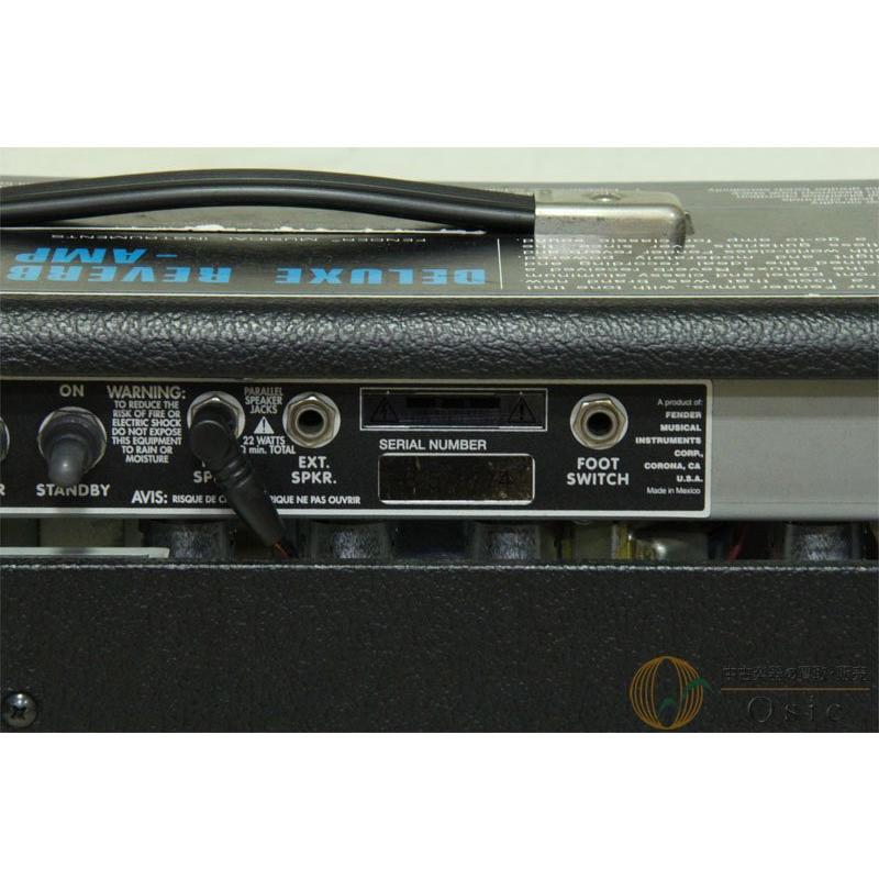 [極美品] Fender 68 Custom Deluxe Reverb [TK650] |  | 06