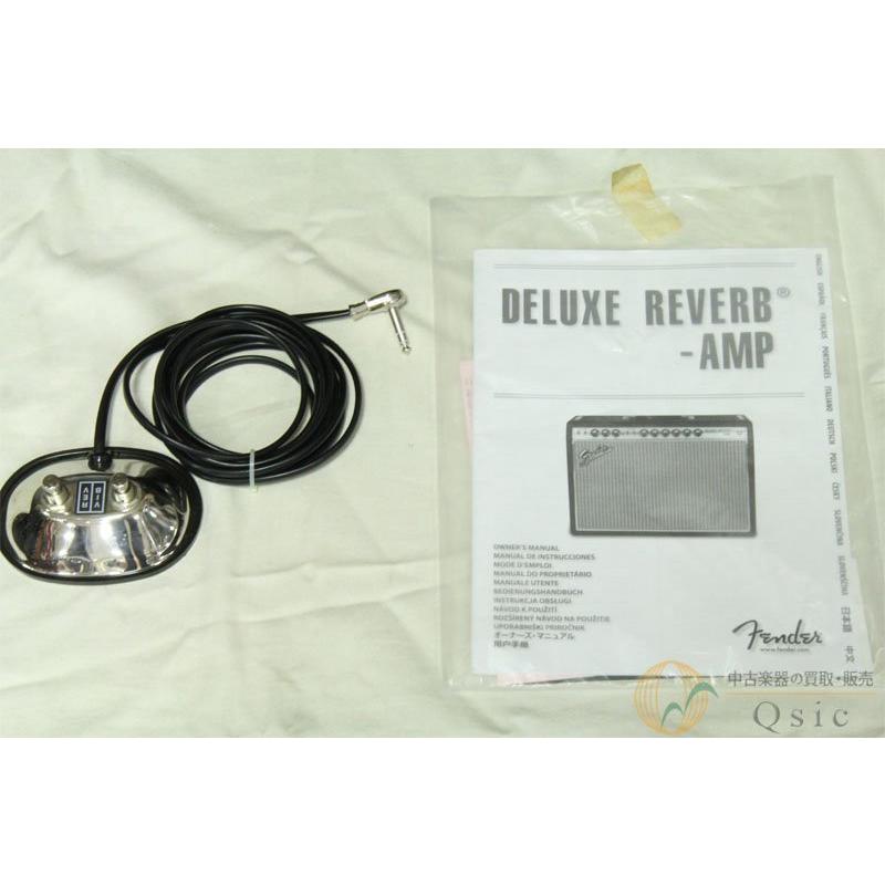 [極美品] Fender 68 Custom Deluxe Reverb [TK650] |  | 07