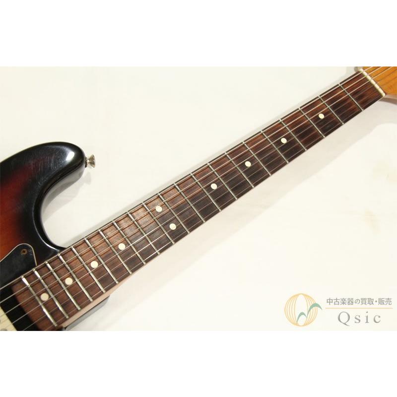 [良品] Fender USA SRV Stratocaster Stevie Ray Vaughan 【返品OK】[TK672] |  | 02