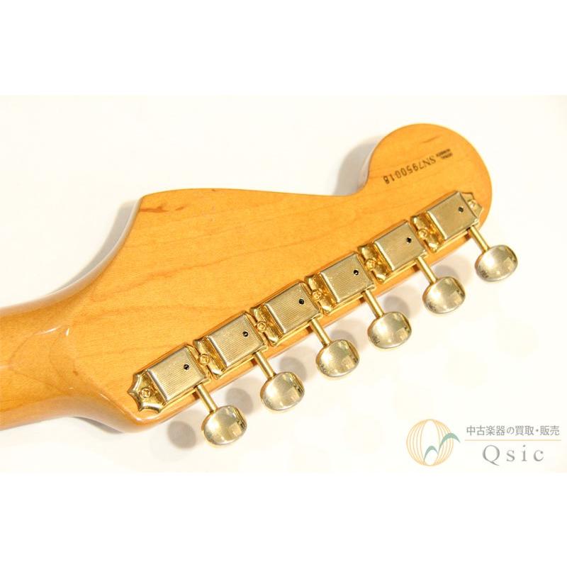 [良品] Fender USA SRV Stratocaster Stevie Ray Vaughan 【返品OK】[TK672] |  | 05