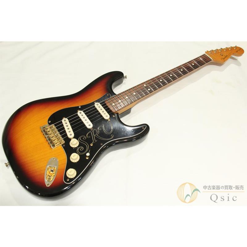 [良品] Fender USA SRV Stratocaster Stevie Ray Vaughan 【返品OK】[TK672] |  | 06