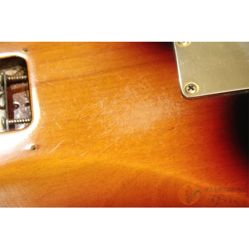 [良品] Fender USA SRV Stratocaster Stevie Ray Vaughan 【返品OK】[TK672] |  | 07