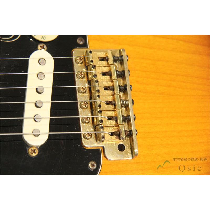 [良品] Fender USA SRV Stratocaster Stevie Ray Vaughan 【返品OK】[TK672] |  | 08