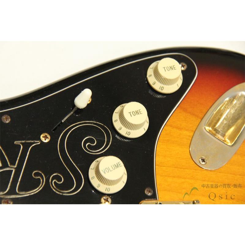 [良品] Fender USA SRV Stratocaster Stevie Ray Vaughan 【返品OK】[TK672] |  | 09