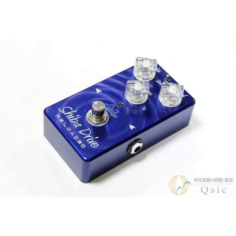 Suhr Shiba Drive Reloaded 美品 【公式通販】