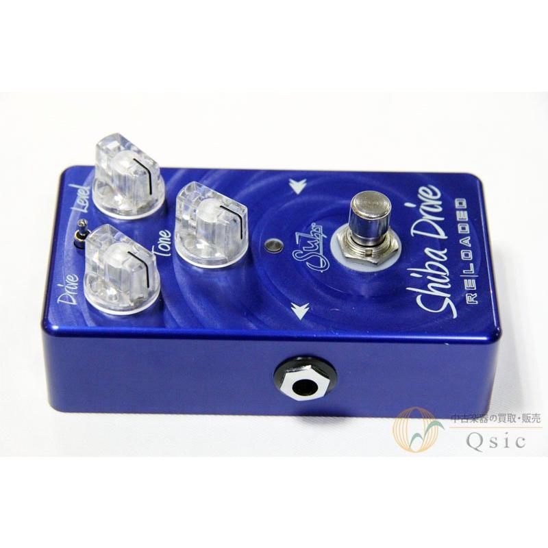 美品] Suhr Shiba Drive RELOADED [TK673] : tk673 : 中古楽器専門店 