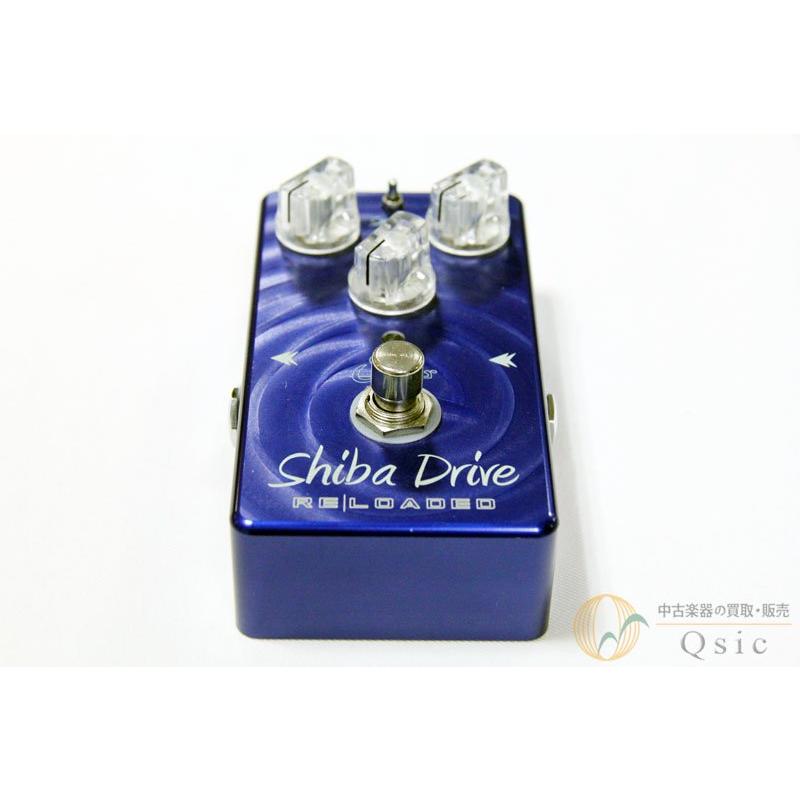 美品] Suhr Shiba Drive RELOADED [TK673] : tk673 : 中古楽器専門店 