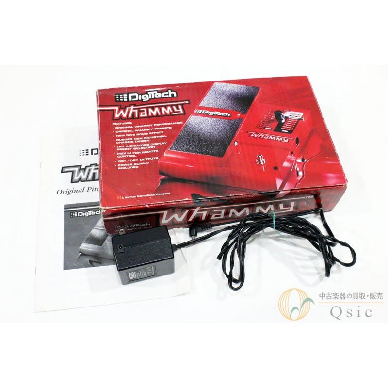 [良品] DigiTech Whammy 4 / WH-4 [TK702] |  | 06