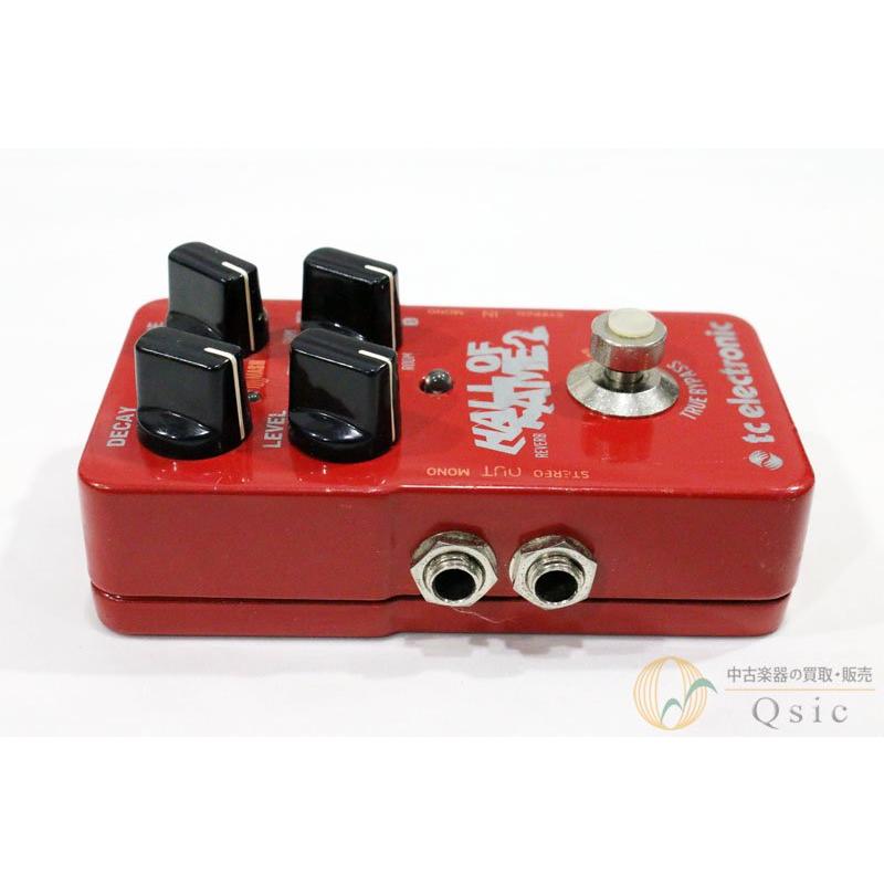 [良品] tc electronic Hall of Fame 2 Reverb [TK721] |  | 02