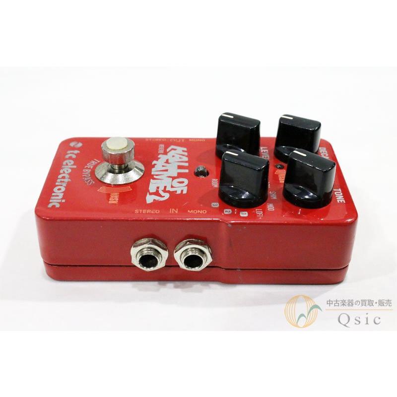[良品] tc electronic Hall of Fame 2 Reverb [TK721] |  | 03