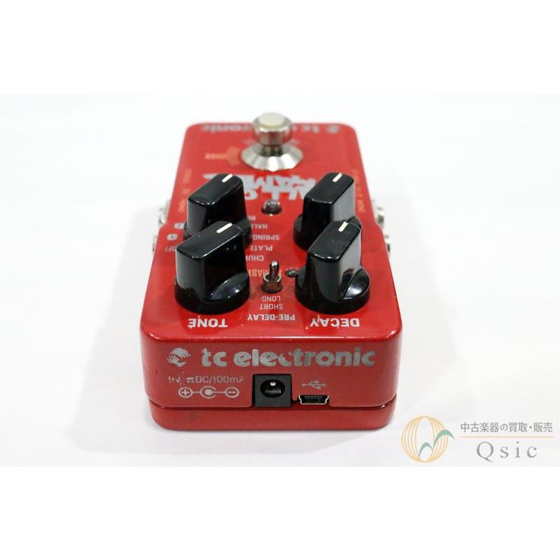 [良品] tc electronic Hall of Fame 2 Reverb [TK721] |  | 04