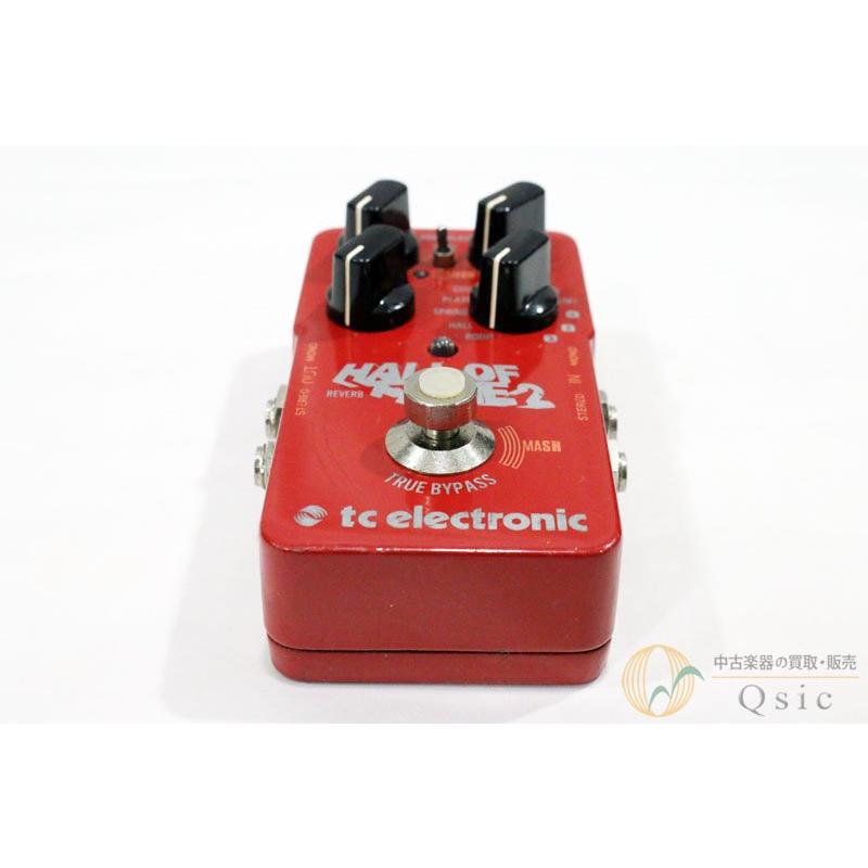 [良品] tc electronic Hall of Fame 2 Reverb [TK721] |  | 05