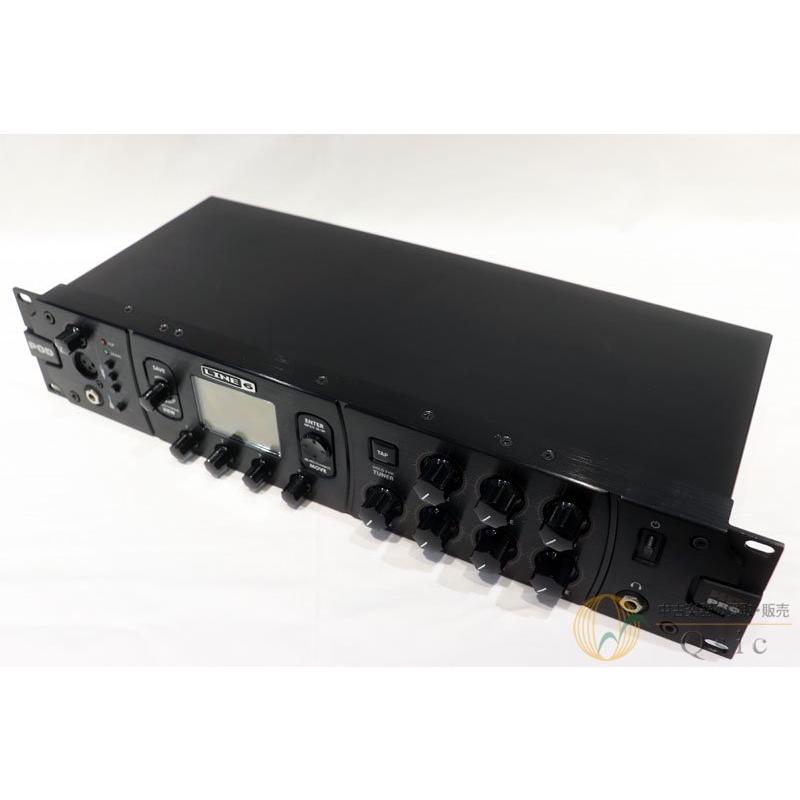 LINE6 POD HD PRO X エフェクター ギター用