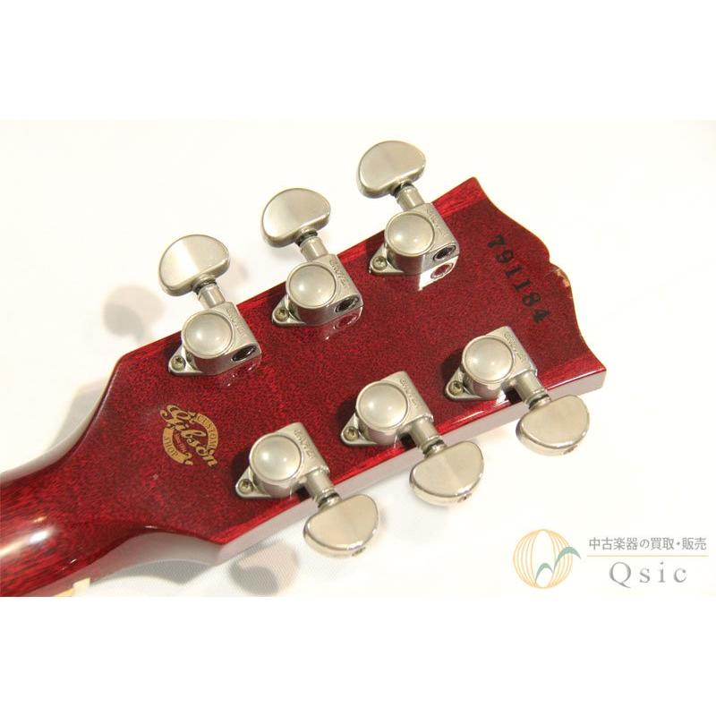 良品] Gibson Custom Shop YCS Les Paul Standard Cherry Sunburst 