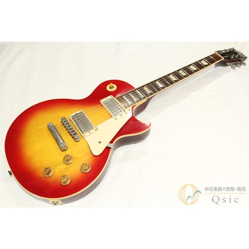 良品] Gibson Custom Shop YCS Les Paul Standard Cherry Sunburst