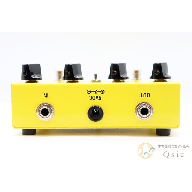 [良品] Fulltone FULL-DRIVE 2 Ferrari Yellow [TK917] |  | 04