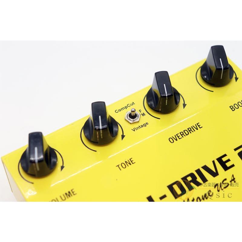 [良品] Fulltone FULL-DRIVE 2 Ferrari Yellow [TK917] |  | 06