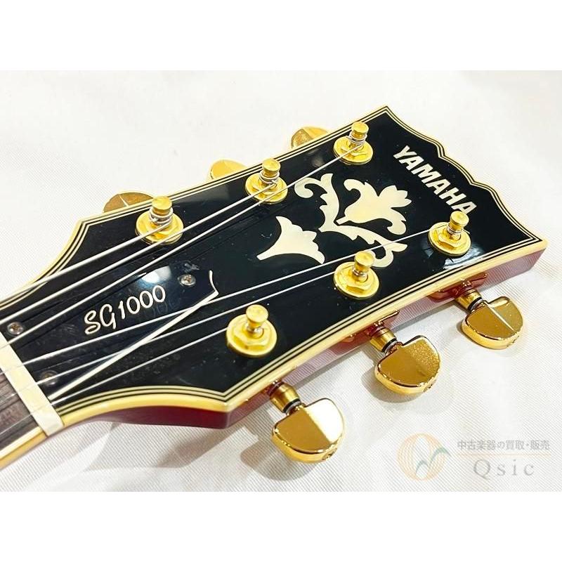 良品] YAMAHA SG1000 【返品OK】[TK926]【難波店在庫】 : 中古楽器専門