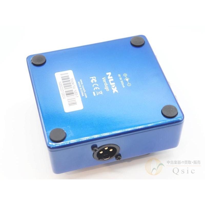 極美品] NUX Solid Studio [TK940]【阿倍野店在庫】 : 中古楽器専門店