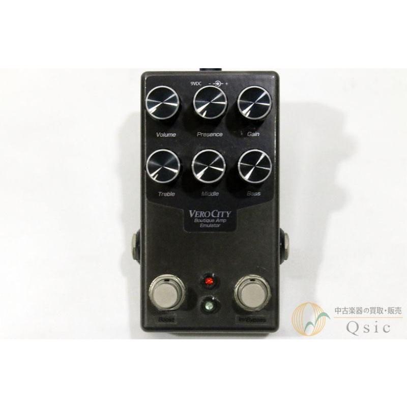 中古] VeroCity Effects Pedals 五一五丸 B2 2018年製 [TL027]【神戸店