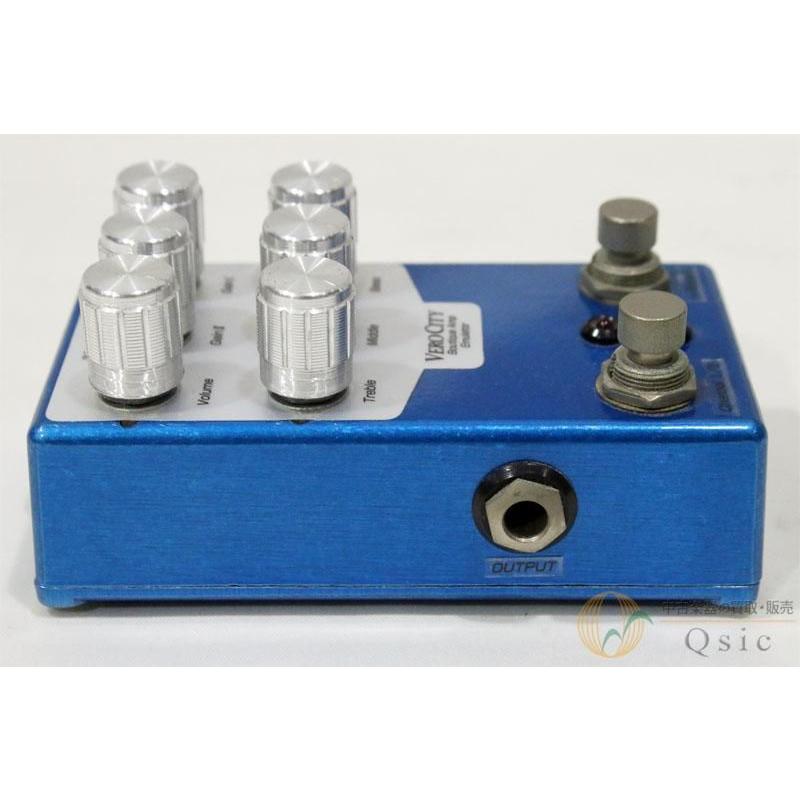 中古] VeroCity Effects Pedals Tri-3 2017年製 [TL028]【神戸店在庫