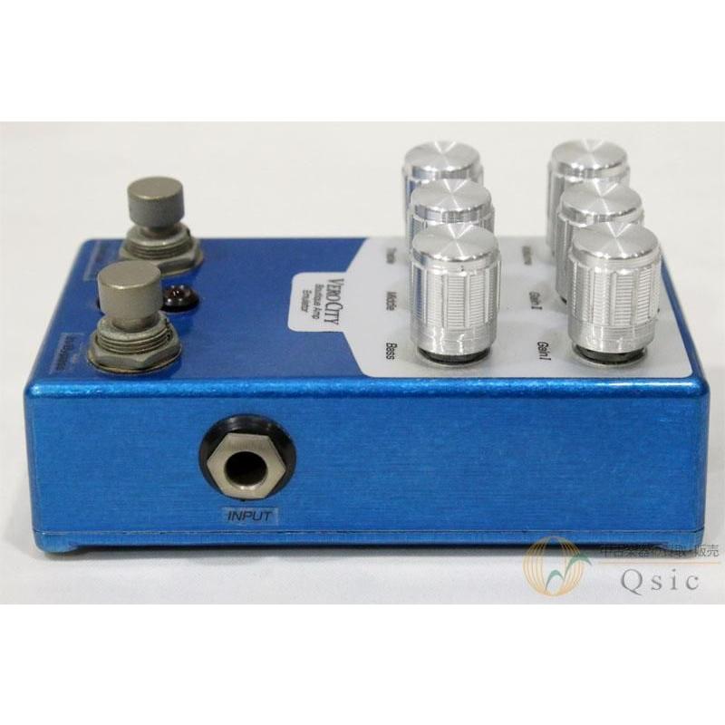中古] VeroCity Effects Pedals Tri-3 2017年製 [TL028]【神戸店在庫