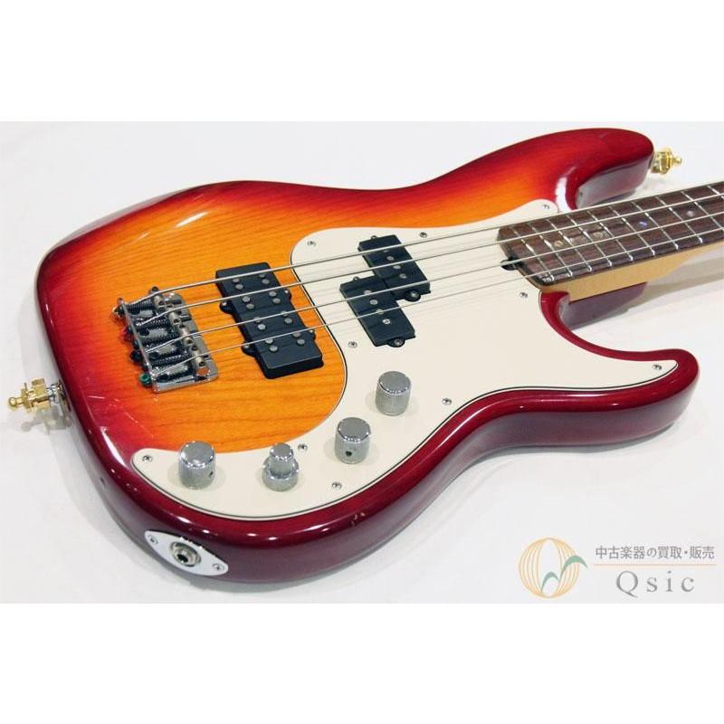 良品] Fender American Deluxe Precision Bass PH 2002年製 【返品OK 