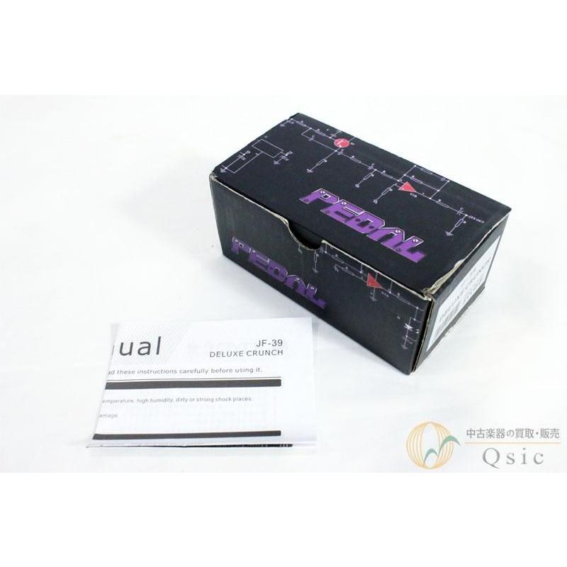 [良品] JOYO Deluxe Crunch [TL131]【神戸店在庫】 |  | 07