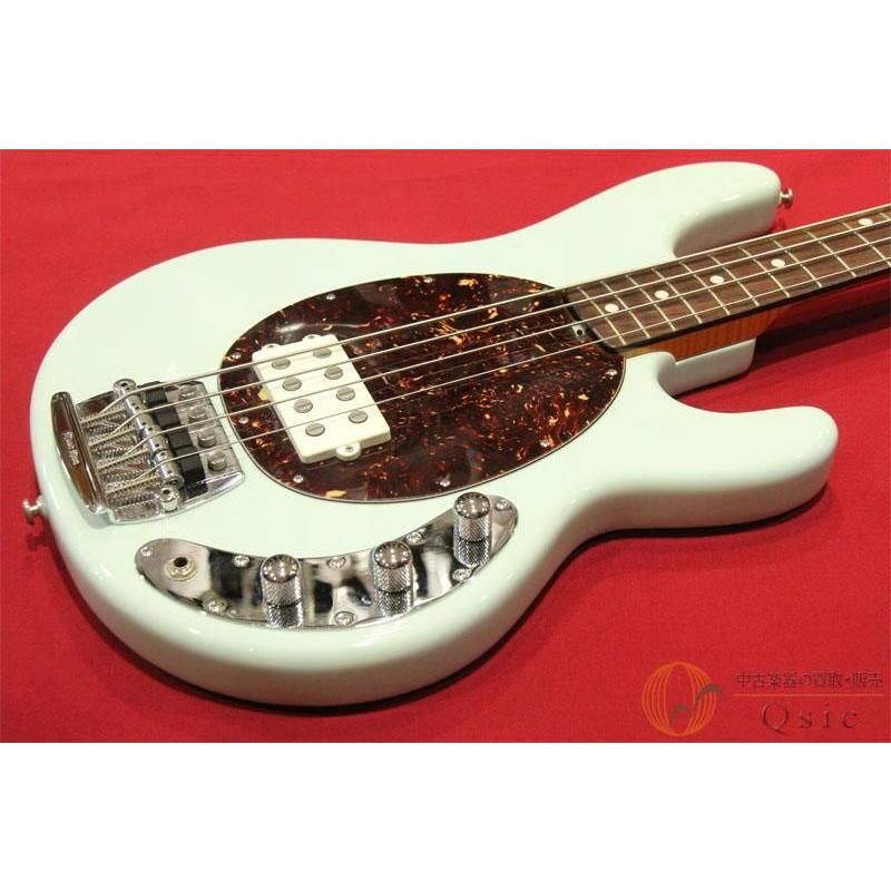 【美品】MUSIC MAN Classic StingRay 4スティングレイ 美品] MUSIC MAN Classic StingRay 4 【返品OK】[TL177]【神戸店在庫