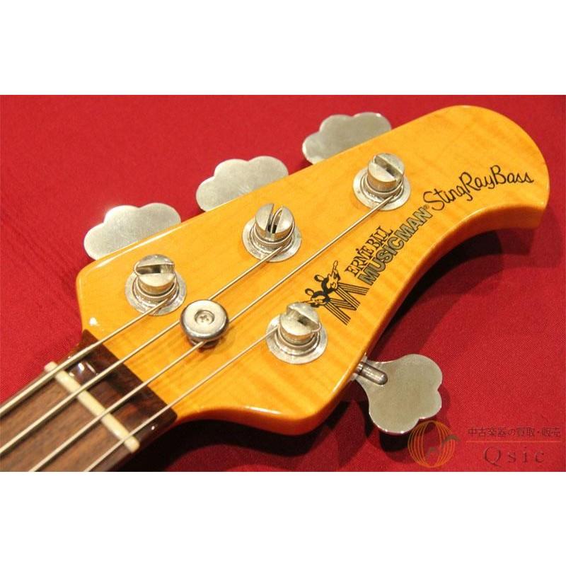 美品] MUSIC MAN Classic StingRay 4 【返品OK】[TL177]【神戸店在庫