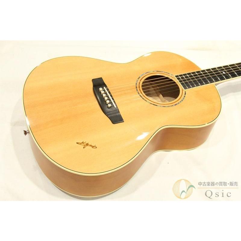 k ヤイリ　k.yairi アコースティックギター　SL-MA1 K.Yairi SL-RO1 アコースティックギター／ハードケース付 ナチュラル