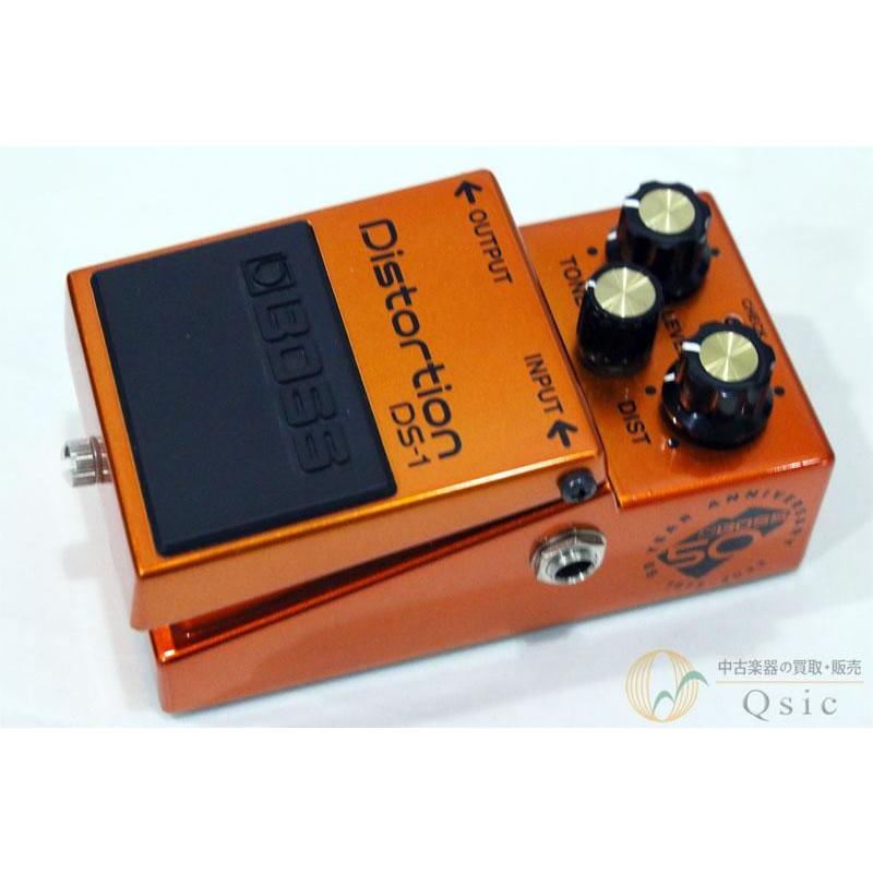 極美品】50周年記念モデルBOSS DS-1 限定オレンジ 付属品完備 【公式通販】