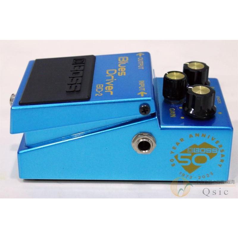 極美品] BOSS BD-2 B50A 2024年製 [TL274]【神戸店在庫】 : 中古楽器