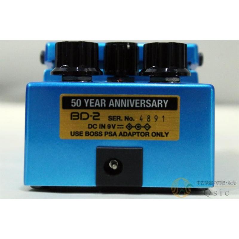 極美品] BOSS BD-2 B50A 2024年製 [TL274]【神戸店在庫】 : 中古楽器
