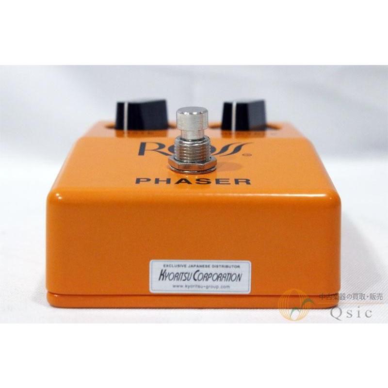 [超美品] JHS Pedals ROSS PHASER [TL293]【神戸店在庫】 |  | 05