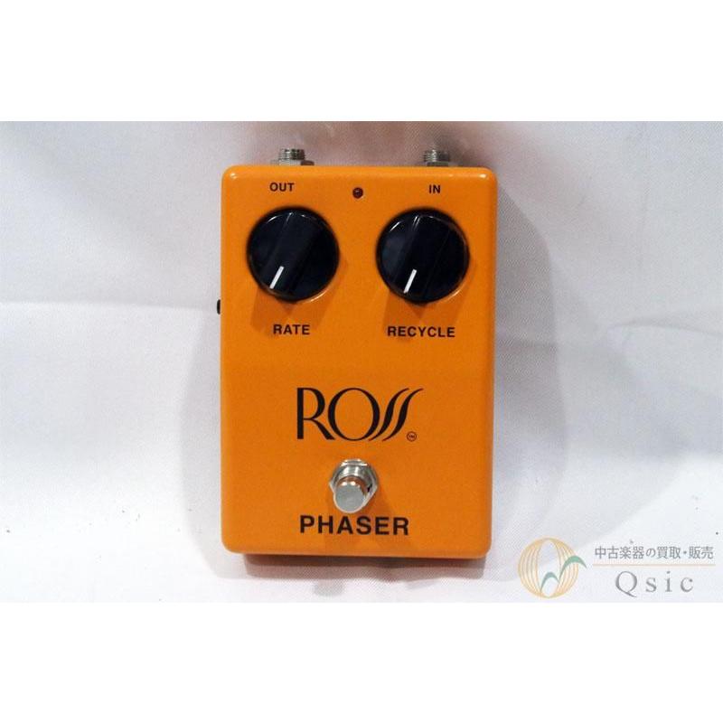 [超美品] JHS Pedals ROSS PHASER [TL293]【神戸店在庫】 |  | 06