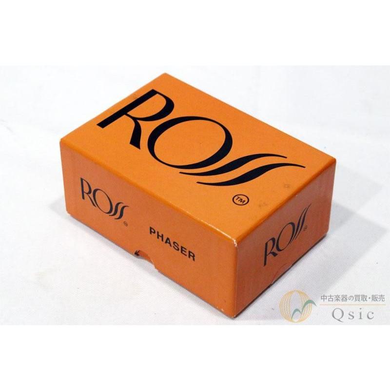 [超美品] JHS Pedals ROSS PHASER [TL293]【神戸店在庫】 |  | 08
